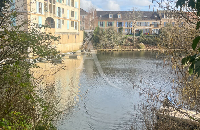 Maison d'exception 214m²  5 ch Ponton privé  Port Cergy — photo 5