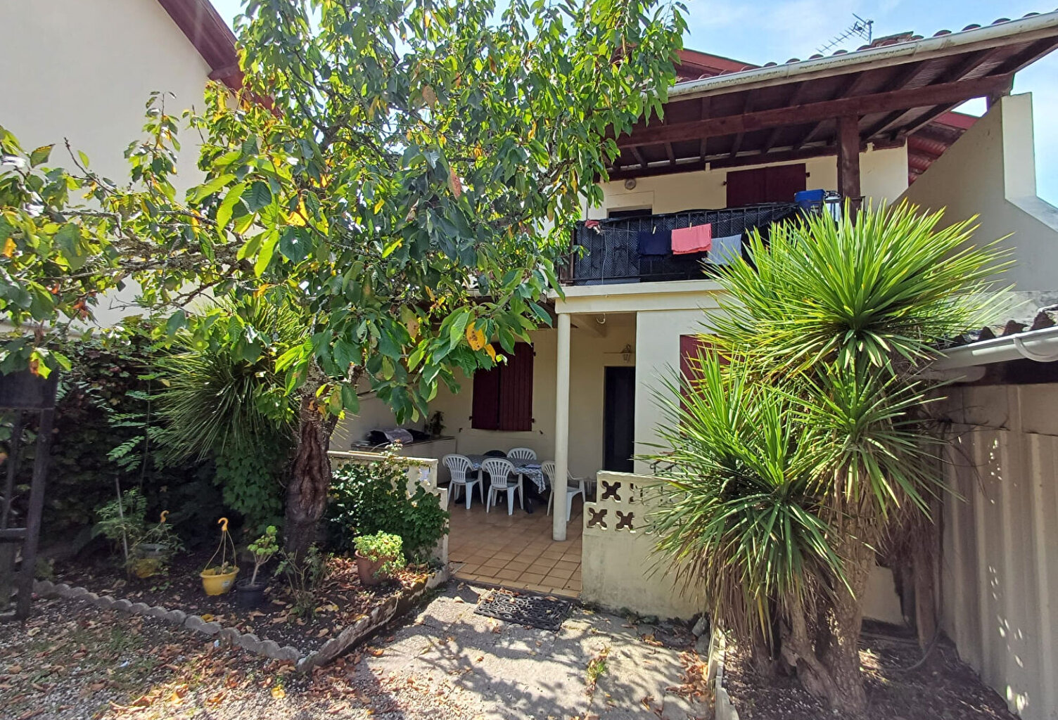 À VENDRE  - Lot de 2 appartements - Terrain à bâtir - Fort potentiel à Bayonne — photo 1