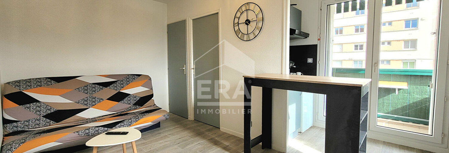 Appartement 1 Pièce 19 m² à louer à Billère (64140)