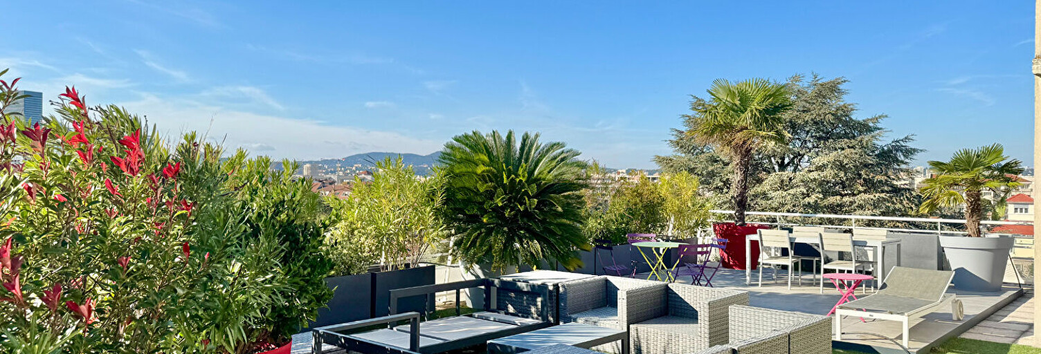 Appartement 5 Pièces 149 m² à vendre à Lyon 3 (69003)