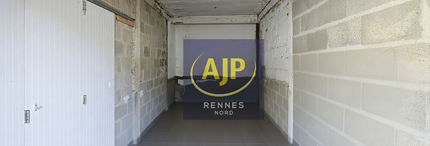 Garage  15 m² à vendre à Rennes (35000)