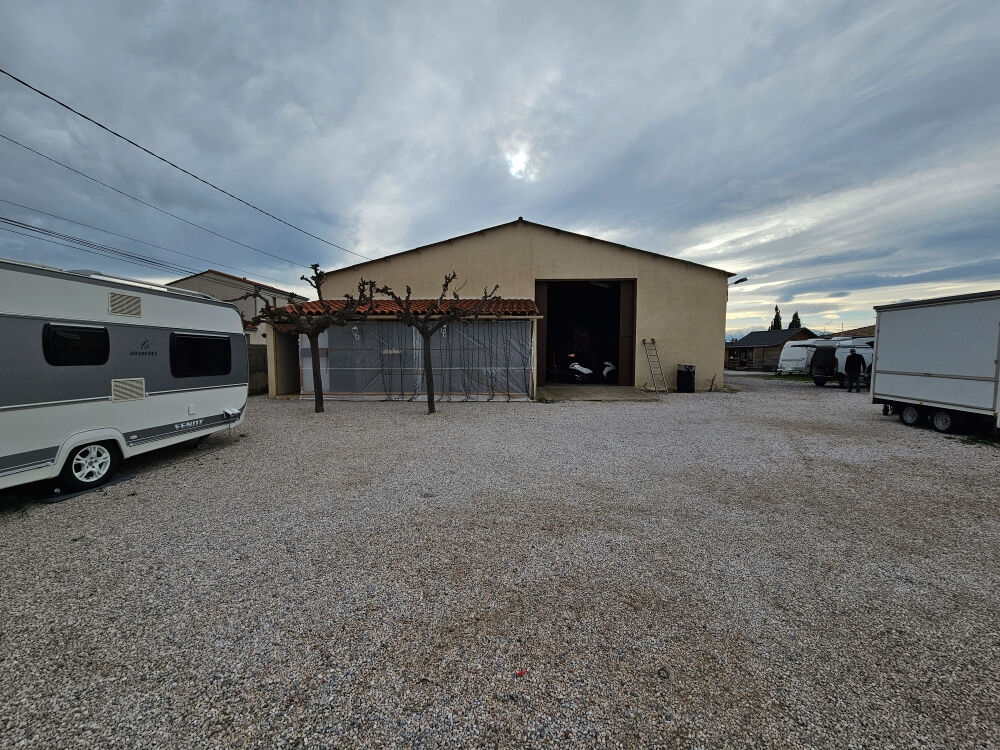 Terrain  à vendre Pia 66380