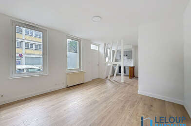 Appartement 2 pièces 139000 €