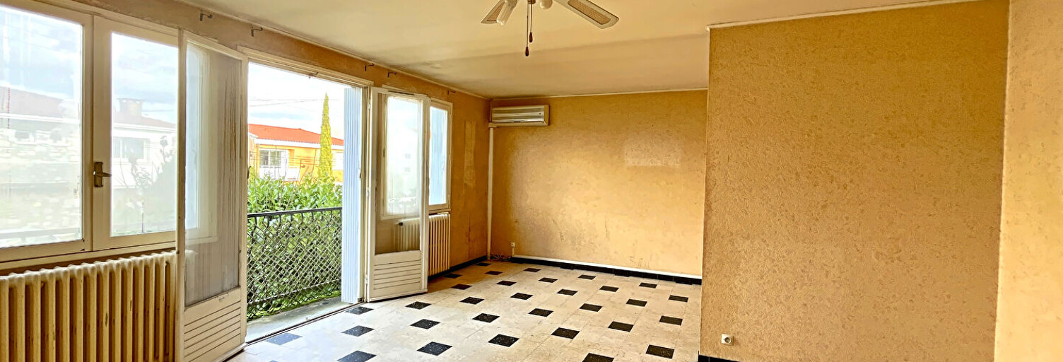 Maison 5 Pièces 90 m² à vendre à Portet-sur-Garonne (31120)