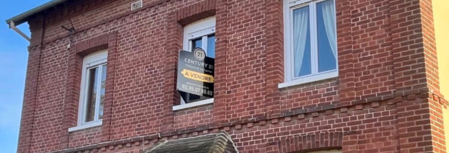 Maison 9 Pièces 187 m² à vendre à Charleval (27380)