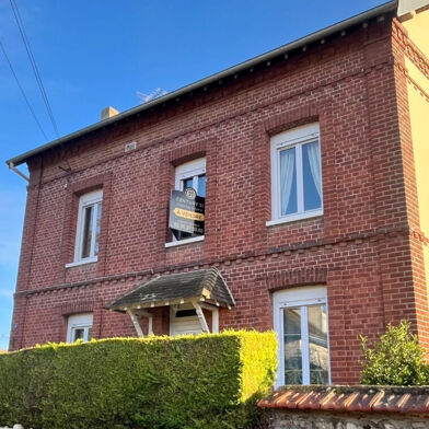 Maison 9 pièces 249000 €