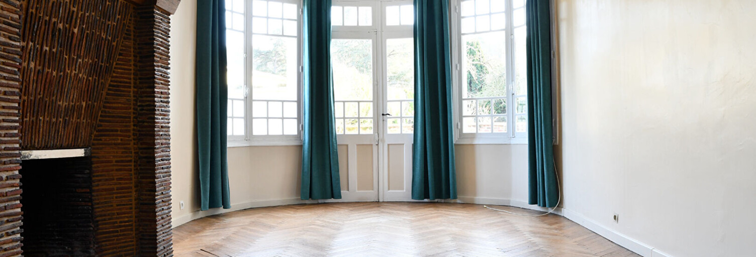 Maison 9 Pièces 187 m² à vendre à Charleval (27380)