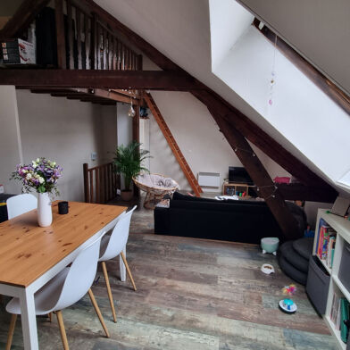 Appartement 2 pièces 179000 €