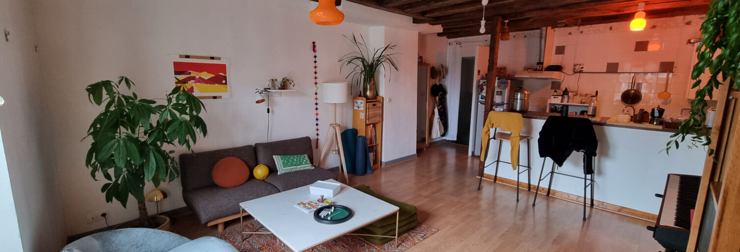 Appartement 3 Pièces 78 m² à vendre à Palaiseau (91120)