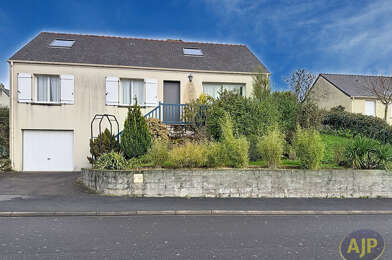 Maison 5 pièces 314490 €