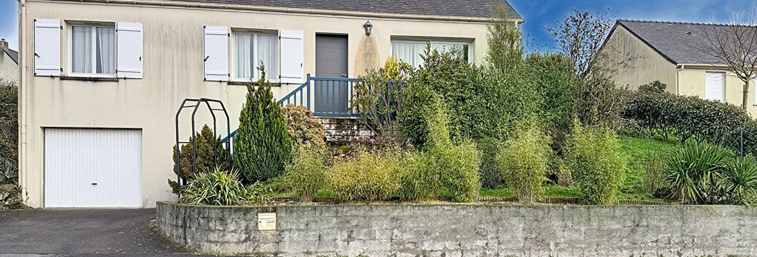 Maison 5 Pièces 129 m² à vendre à Petit-Mars (44390)