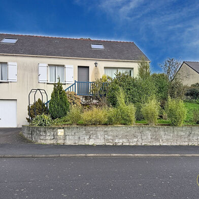 Maison 5 pièces 314490 €