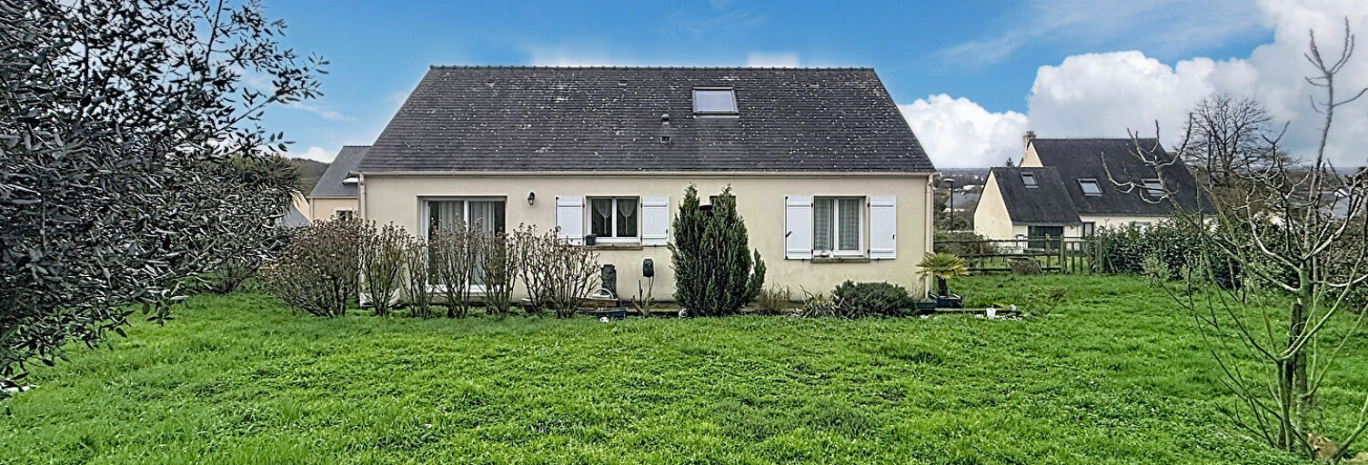 Maison 5 Pièces 129 m² à vendre à Petit-Mars (44390)