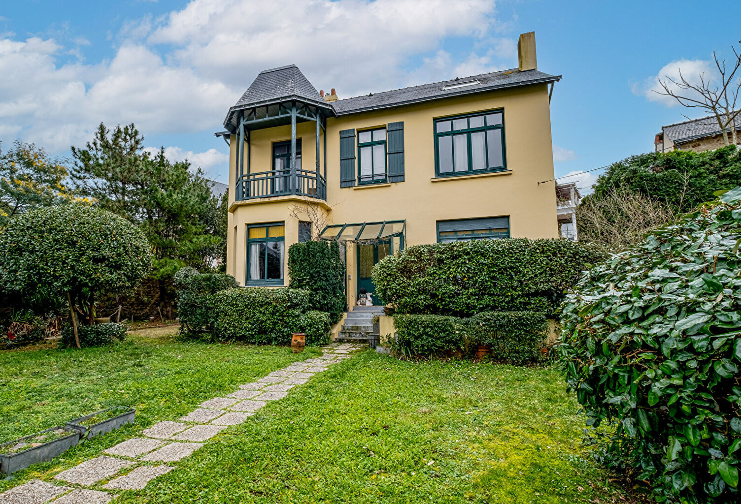 Villa 5 chambres PORNICHET 'Triangle d'or' — photo 1