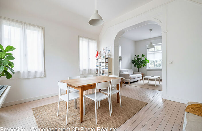 Villa 5 chambres PORNICHET 'Triangle d'or' — photo 5