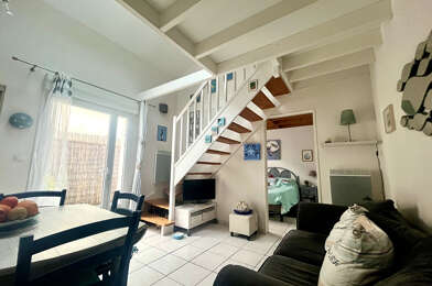 Maison 2 pièces 299000 €