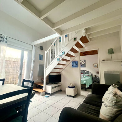 Maison 2 pièces 299000 €