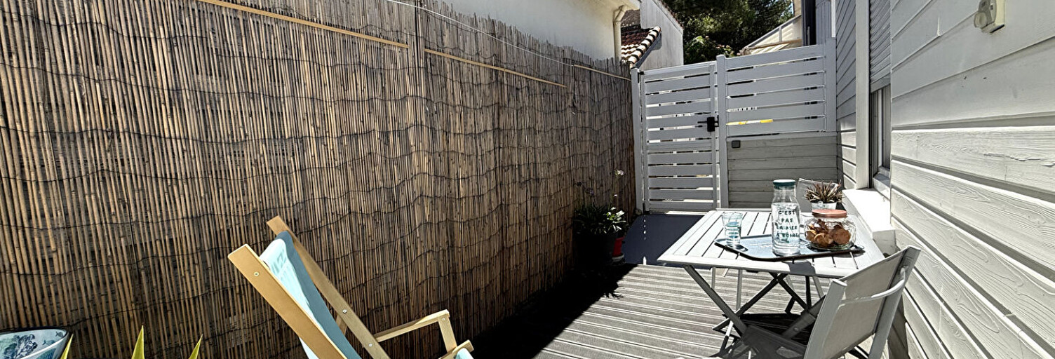 Maison 2 Pièces 40 m² à vendre à Pornichet (44380)