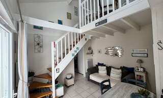 Maison 2 Pièces 40 m² à vendre à Pornichet (44380)