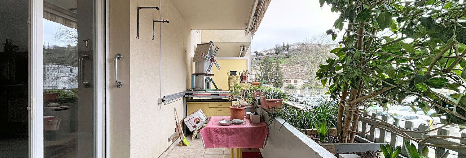 Appartement 4 Pièces 80 m² à vendre à Livron-sur-Drôme (26250)