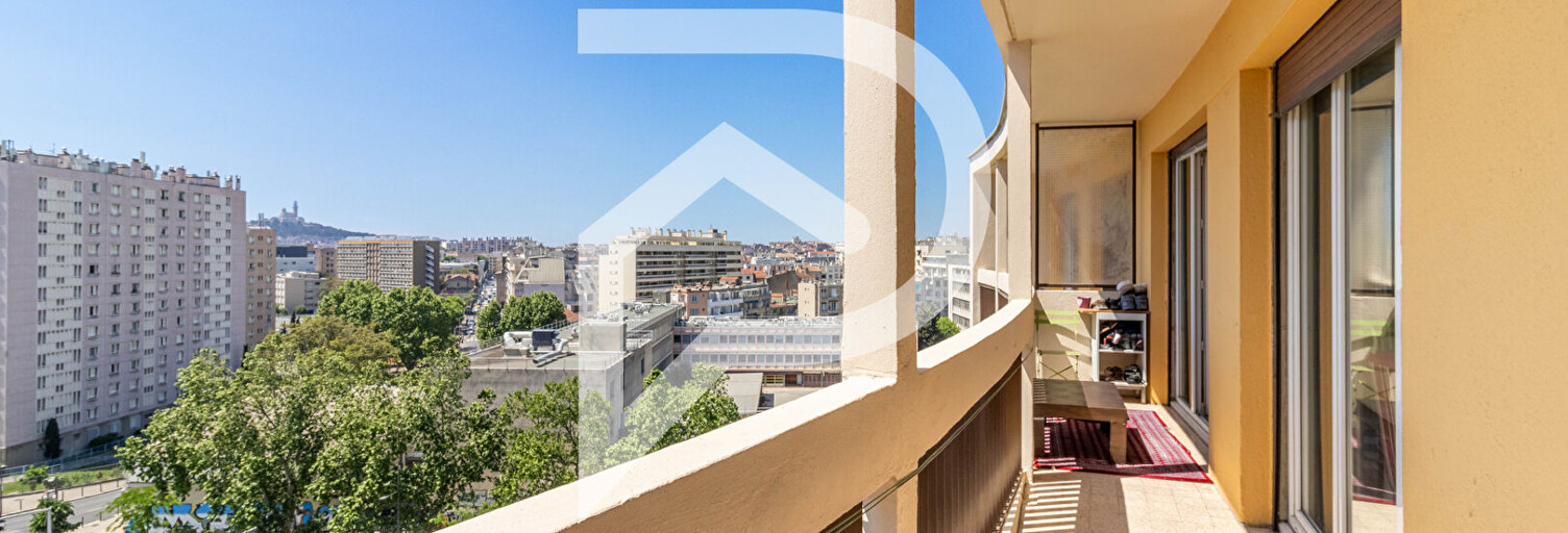 Appartement 4 Pièces 84 m² à vendre à Marseille 5 (13005)