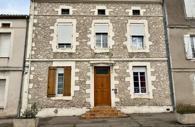 Maison de ville en pierre — photo du bien