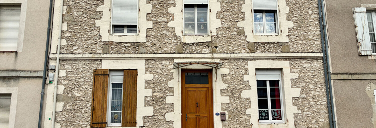 Maison 5 Pièces 155 m² à vendre à Cancon (47290)