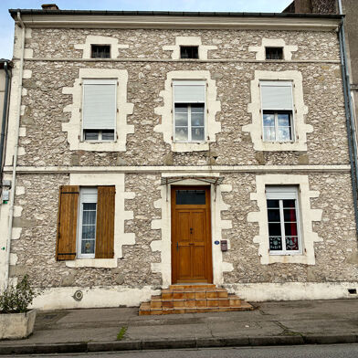 Maison 5 pièces 135900 €