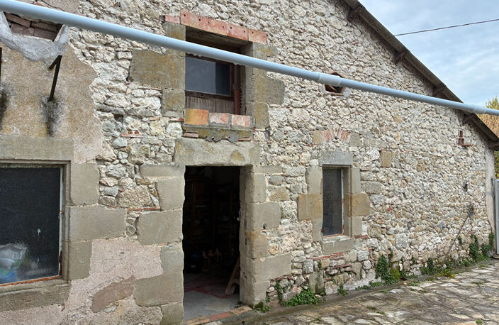 Maison de ville en pierre — photo 4