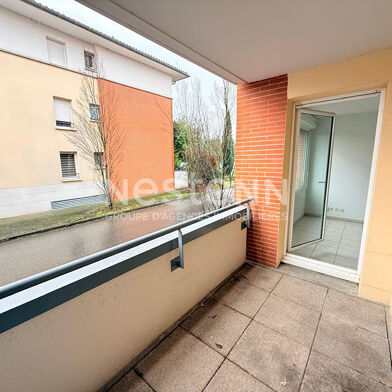 Appartement 3 pièces 701 €