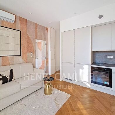 Appartement 2 pièces 295000 €