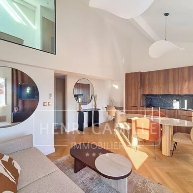 Appartement 2 pièces 495000 €