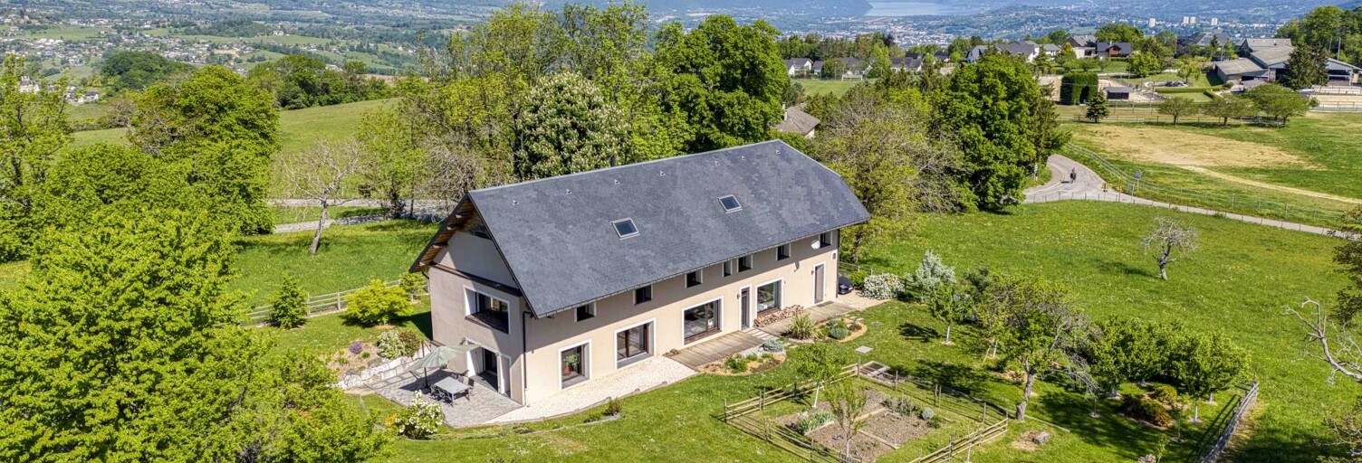 Maison 6 Pièces 320 m² à vendre à Montagnole (73000)