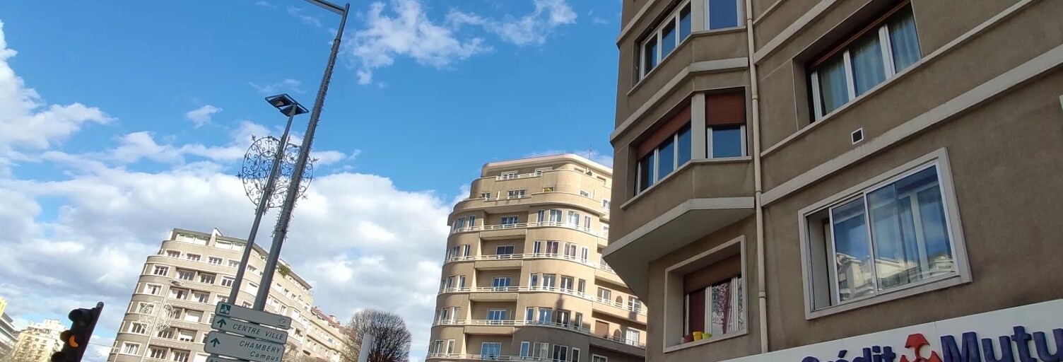 Appartement 1 Pièce 18 m² à louer à Grenoble (38000)