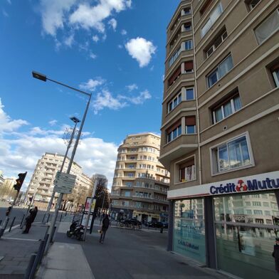 Appartement 1 pièces 489 €