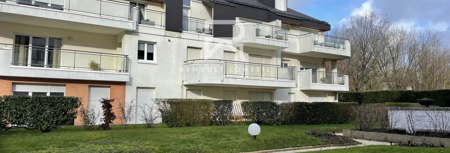 Appartement  27 m² à vendre à Mont-Saint-Aignan (76130)