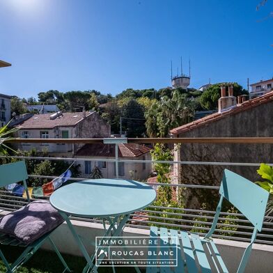 Appartement 2 pièces 300000 €