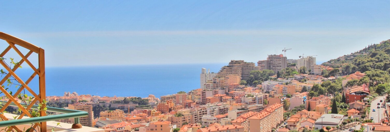 Appartement 2 Pièces 43 m² à louer à Beausoleil (06240)