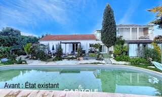 Maison 7 Pièces 173 m² à vendre à Antibes (06600)