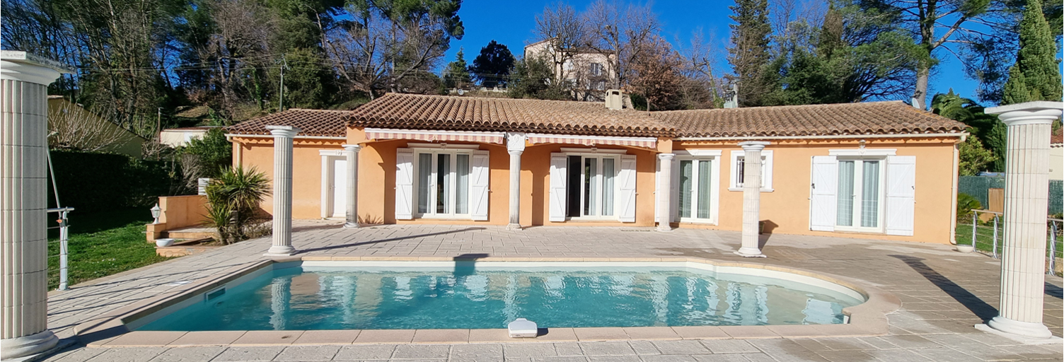 Maison 5 Pièces 145 m² à vendre à La Motte (83920)