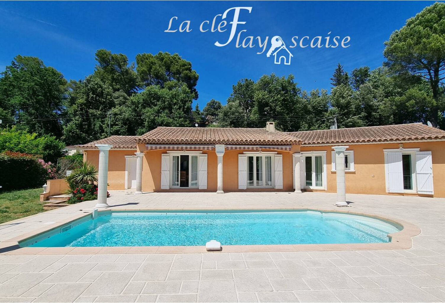 VAR (83) - À VENDRE - LA MOTTE - Superbe Villa 4 chambres av — photo 1