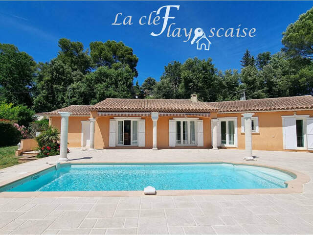 VAR (83) - À VENDRE - LA MOTTE - Superbe Villa 4 chambres av — photo du bien