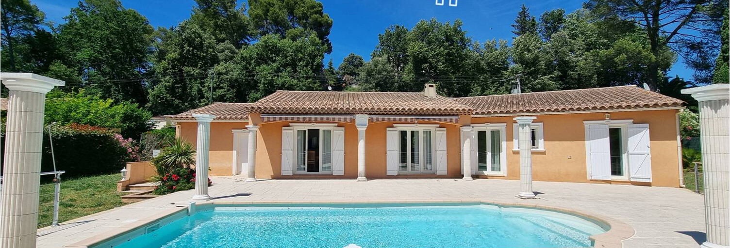Maison 5 Pièces 155 m² à vendre à La Motte (83920)