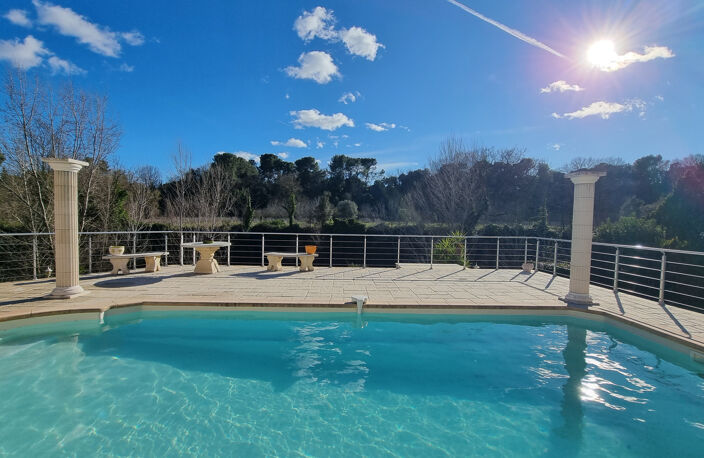 VAR (83) - À VENDRE - LA MOTTE - Superbe Villa 4 chambres av — photo 3