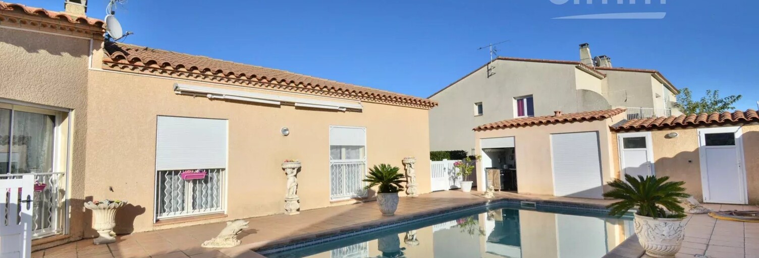 Maison 5 Pièces 129 m² à vendre à Saleilles (66280)