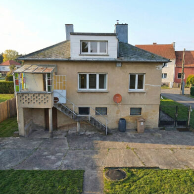 Maison 6 pièces 165000 €