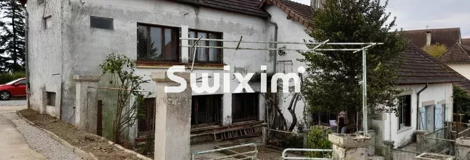 Maison 7 Pièces 147 m² à vendre à Mantry (39230)