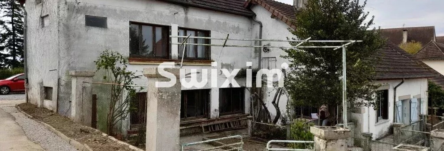 Maison 7 Pièces 147 m² à vendre à Mantry (39230)