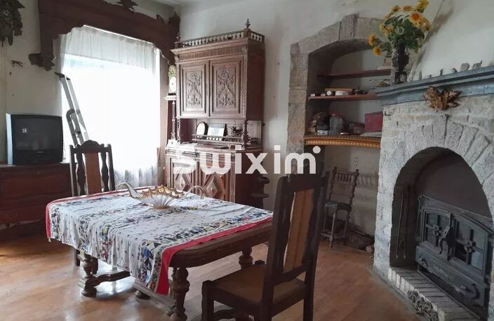 MAISON MANTRY DE BOURG A RENOVER — photo 4