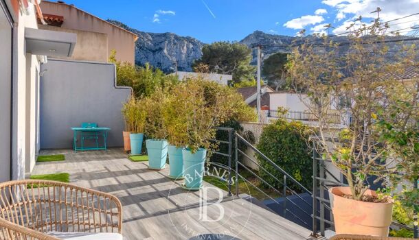 Villa / Maison 4 pièces  à vendre Marseille 8eme 13008